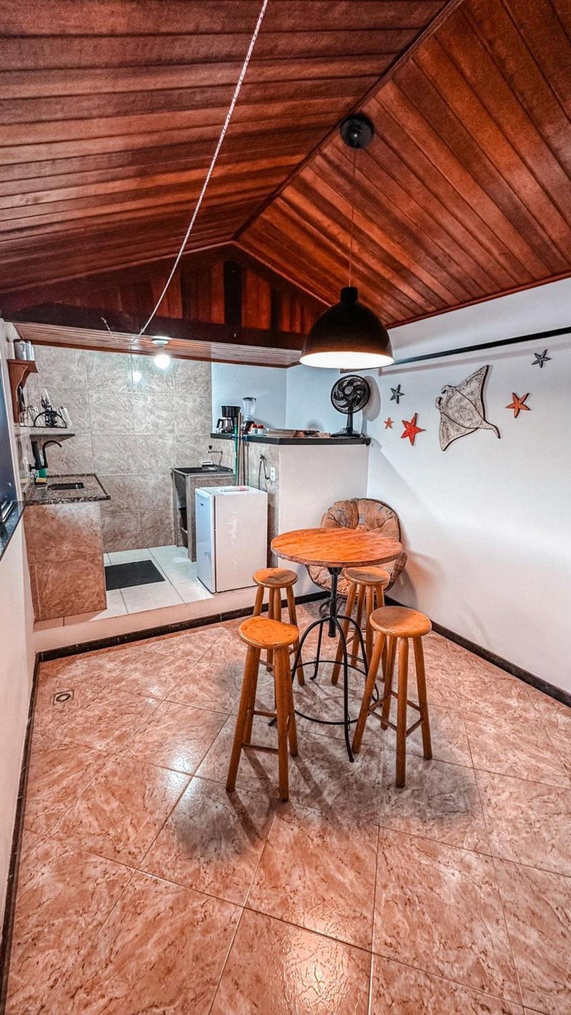 Predio Arraial Villa Arraial do Cabo Exteriör bild