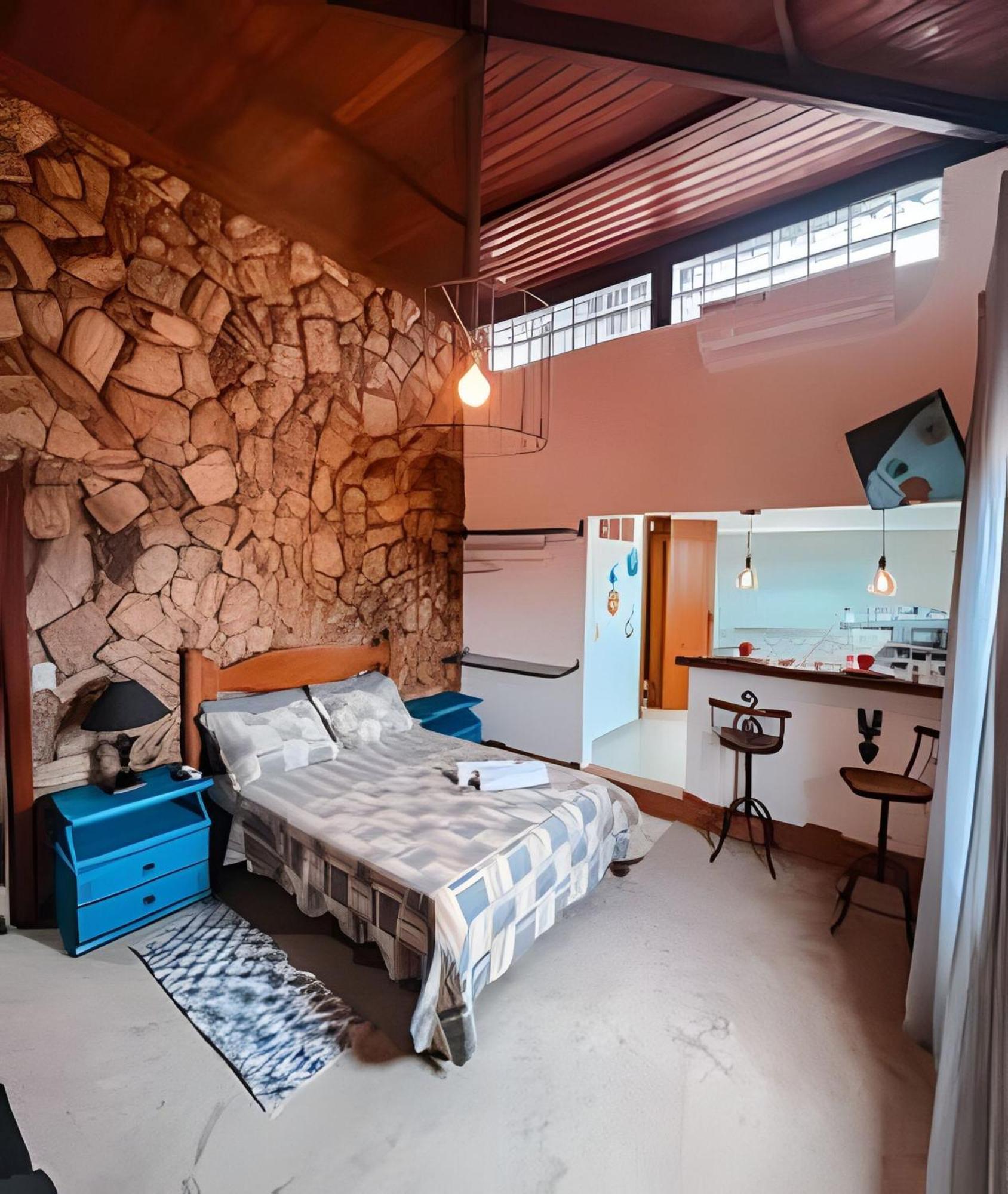 Predio Arraial Villa Arraial do Cabo Exteriör bild