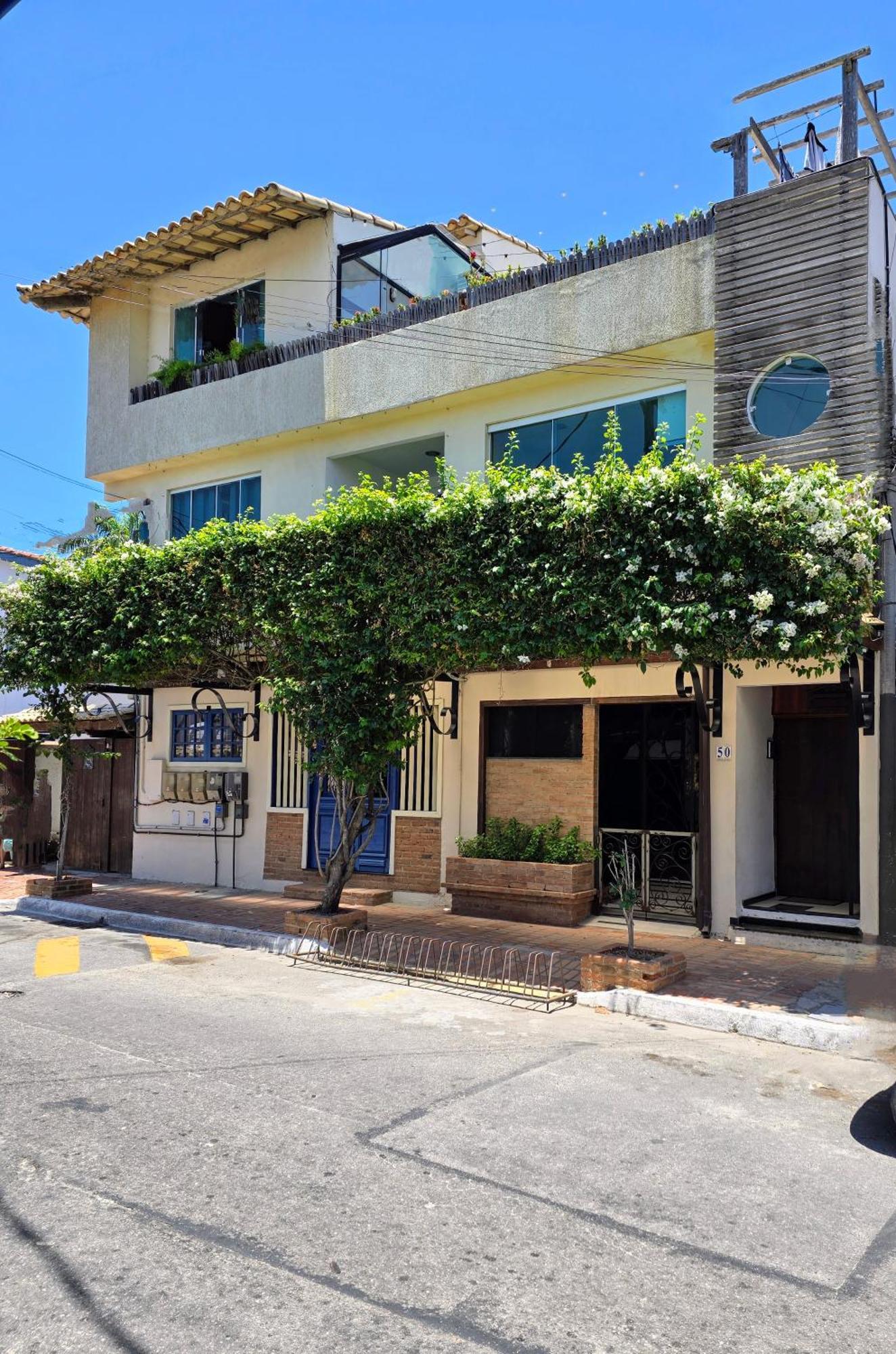 Predio Arraial Villa Arraial do Cabo Exteriör bild